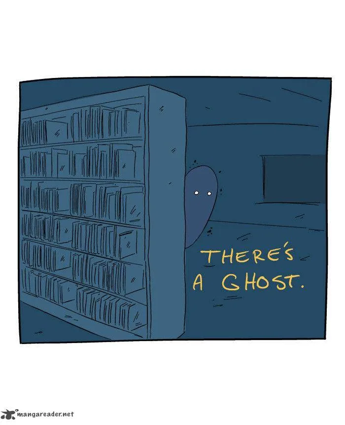 Library Ghost Chapter 50 page 5