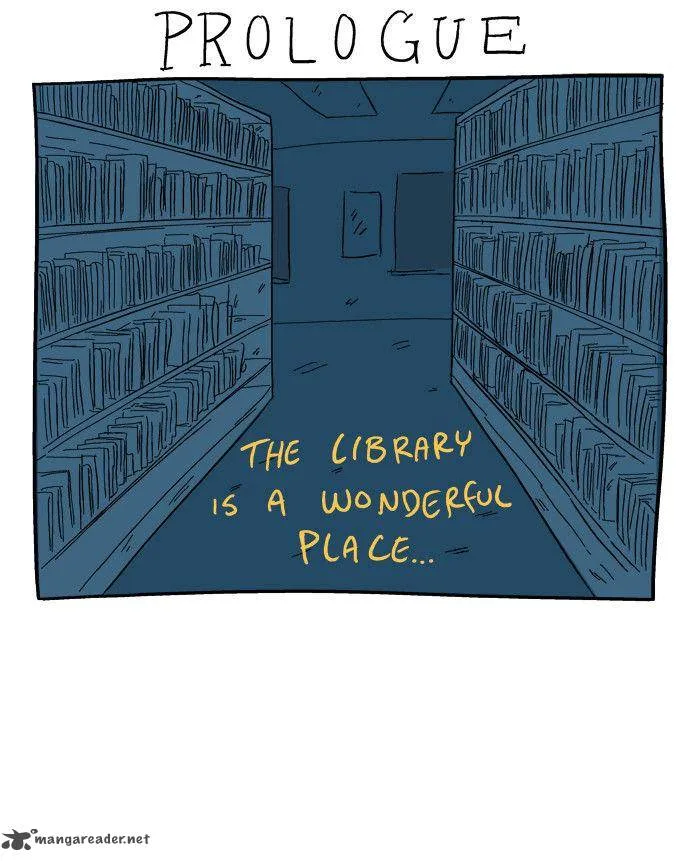 Library Ghost Chapter 50 page 2