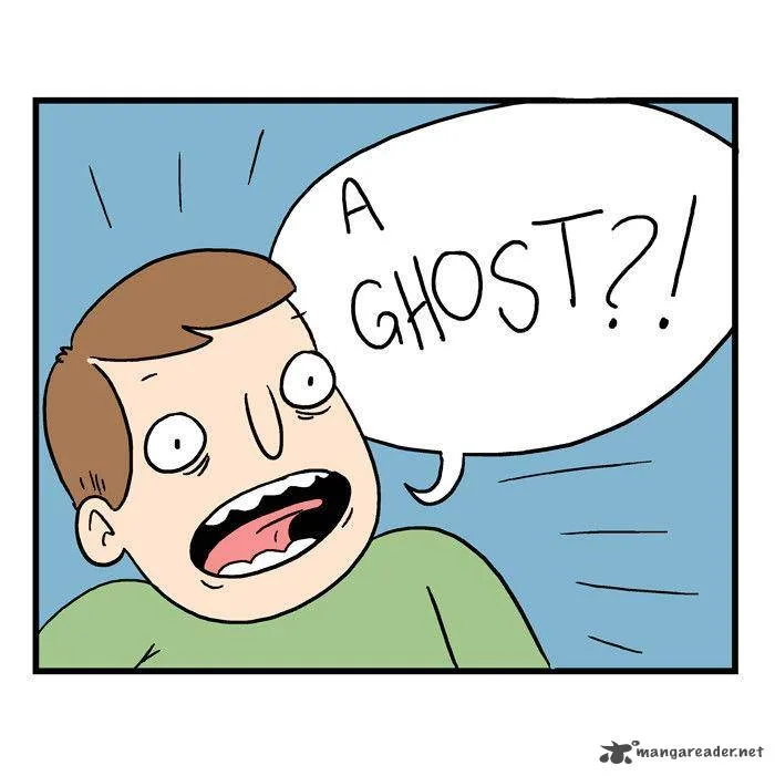 Library Ghost Chapter 51 page 5