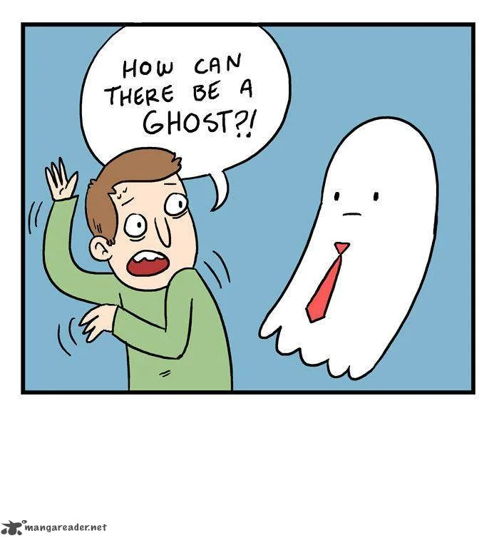 Library Ghost Chapter 52 page 2