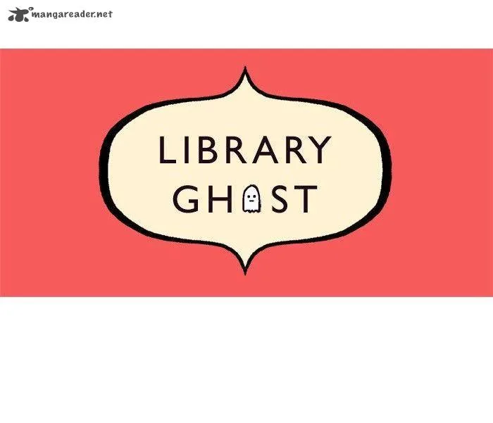 Library Ghost Chapter 53 page 1
