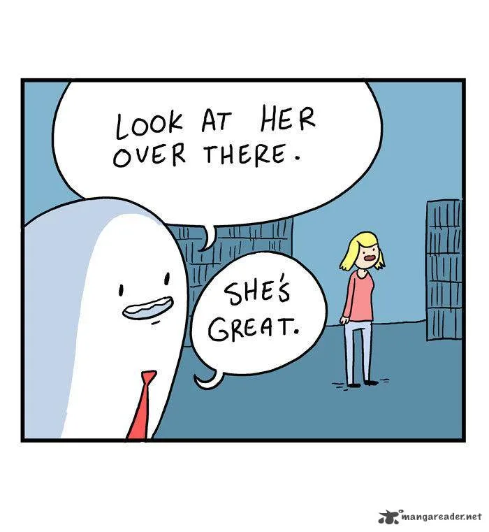 Library Ghost Chapter 53 page 6