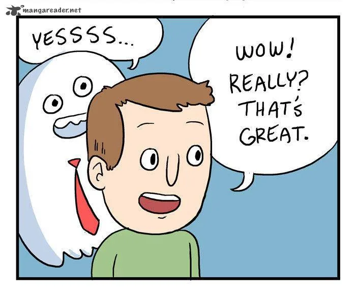 Library Ghost Chapter 54 page 5