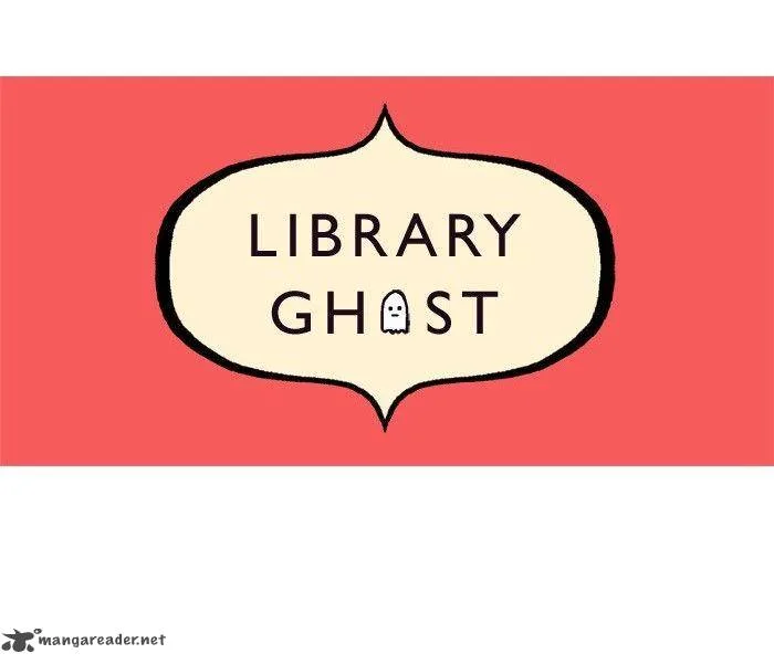 Library Ghost Chapter 55 page 1