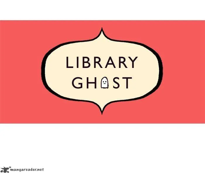Library Ghost Chapter 58 page 1