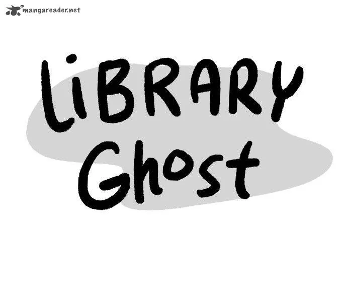 Library Ghost Chapter 6 page 1