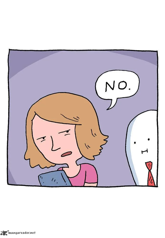 Library Ghost Chapter 6 page 3