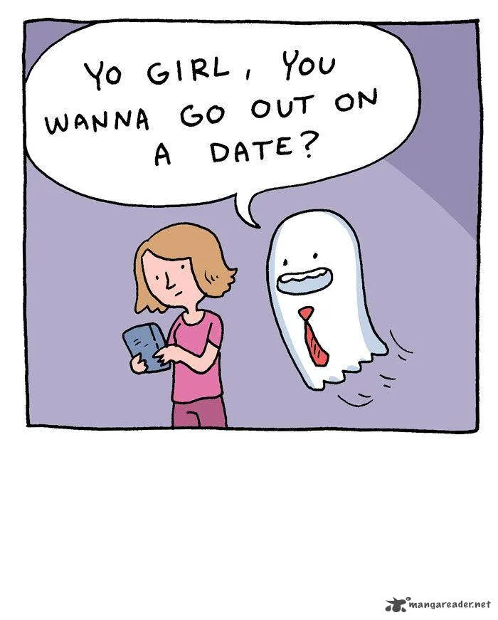 Library Ghost Chapter 6 page 2