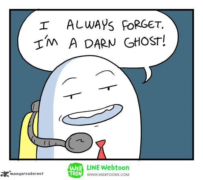 Library Ghost Chapter 60 page 7
