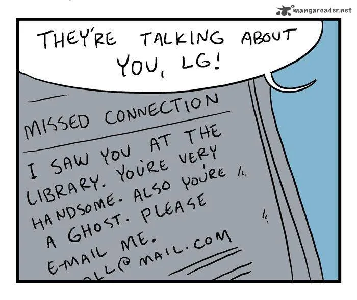 Library Ghost Chapter 62 page 6