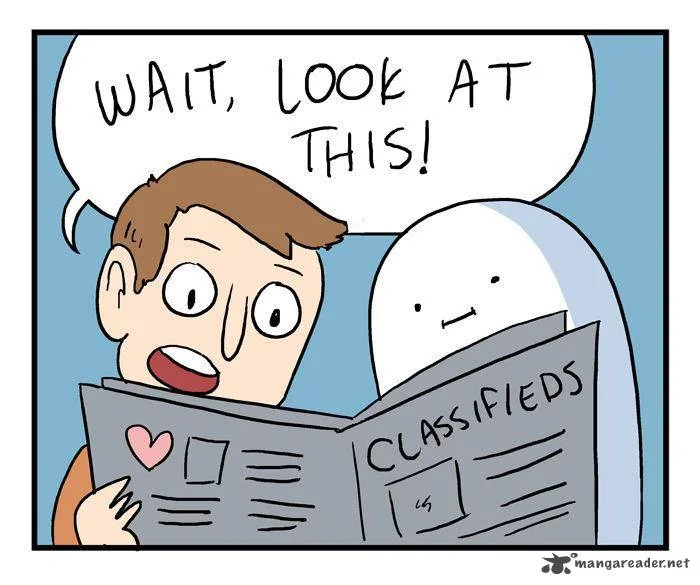 Library Ghost Chapter 62 page 5