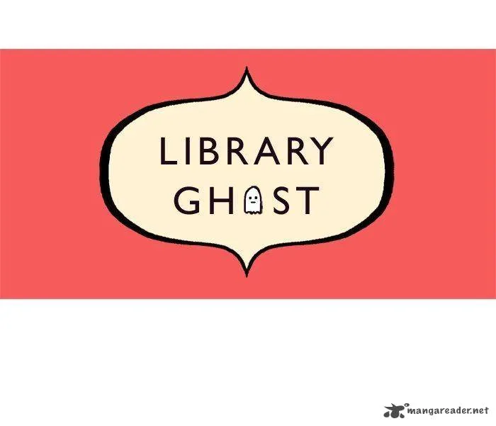 Library Ghost Chapter 62 page 1
