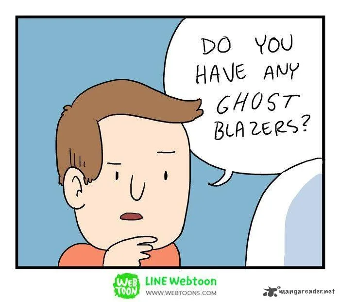 Library Ghost Chapter 63 page 7