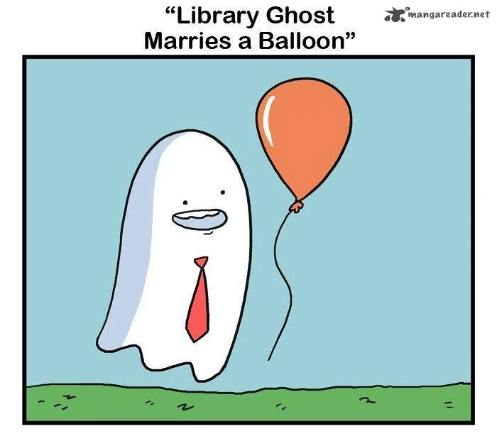 Library Ghost Chapter 68 page 2