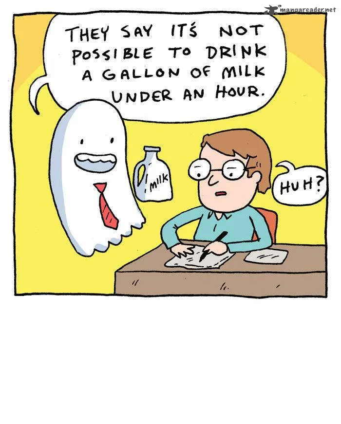 Library Ghost Chapter 7 page 2