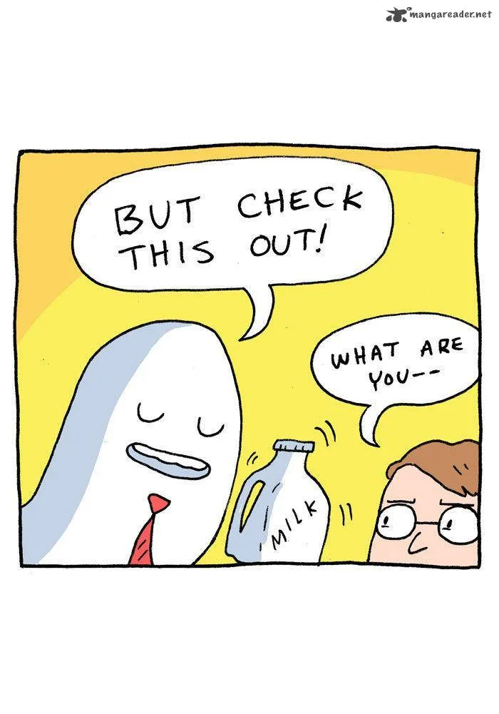 Library Ghost Chapter 7 page 3