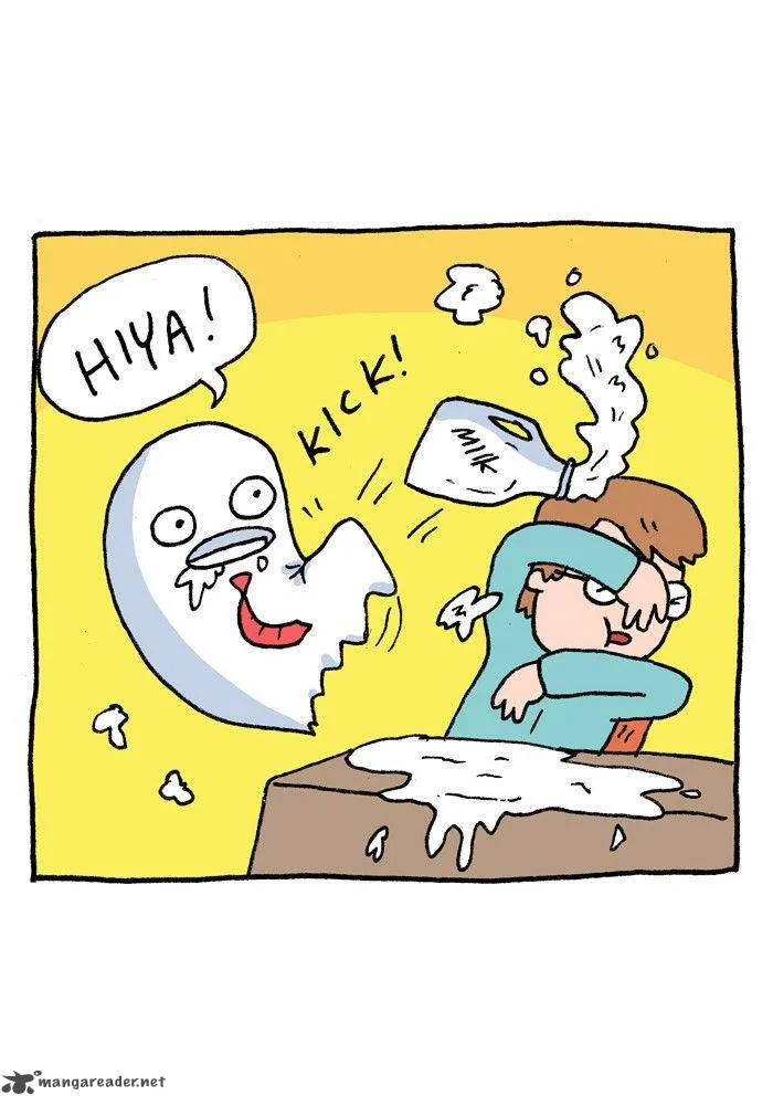 Library Ghost Chapter 7 page 5