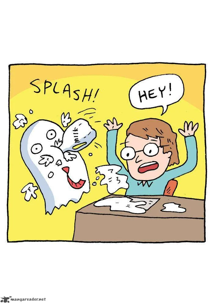 Library Ghost Chapter 7 page 4