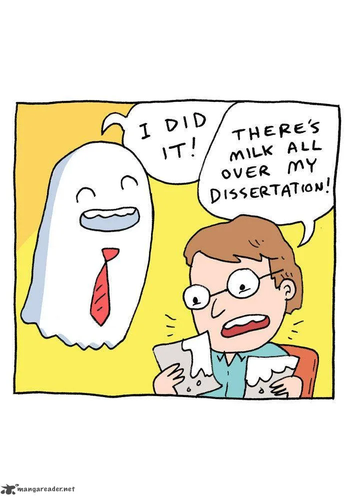 Library Ghost Chapter 7 page 6