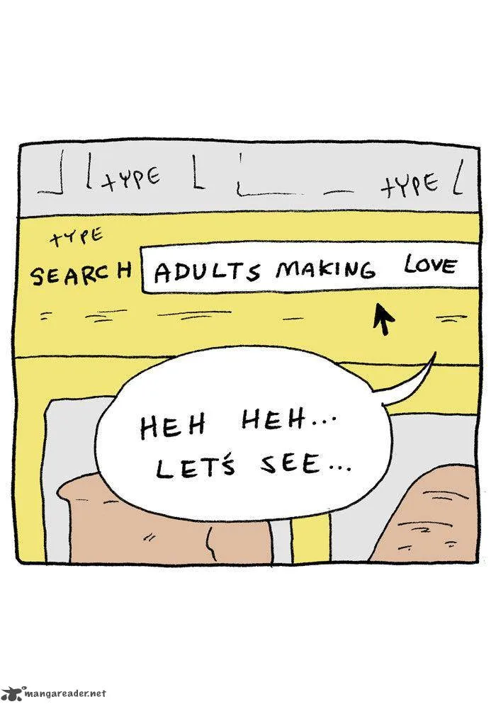 Library Ghost Chapter 8 page 5