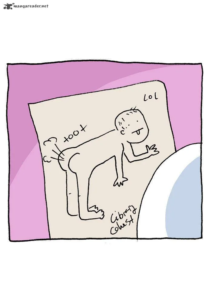 Library Ghost Chapter 9 page 6