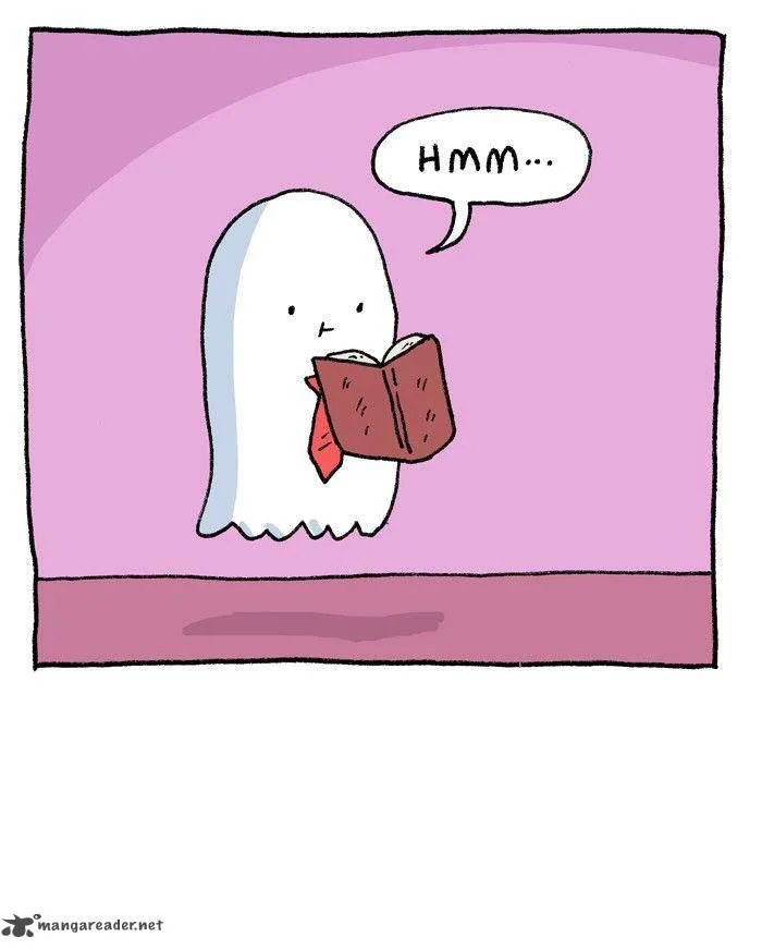 Library Ghost Chapter 9 page 2