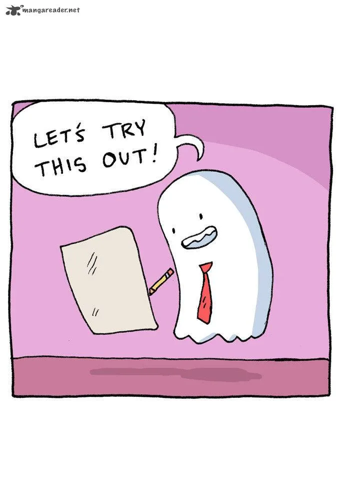 Library Ghost Chapter 9 page 4