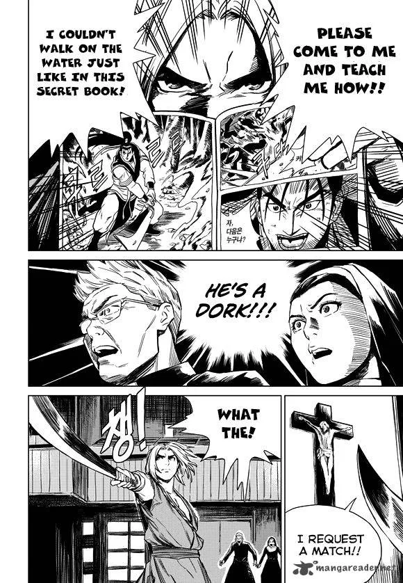 Life Ho Chapter 1 page 21