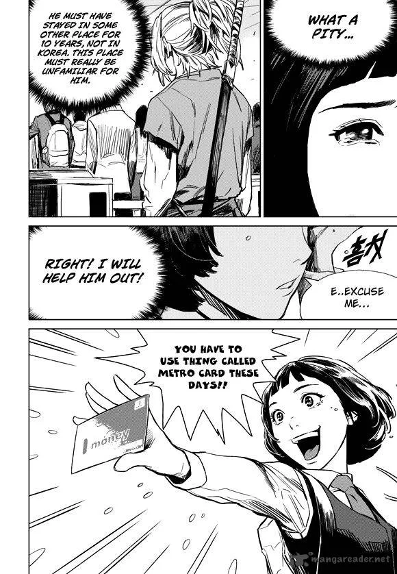 Life Ho Chapter 2 page 5
