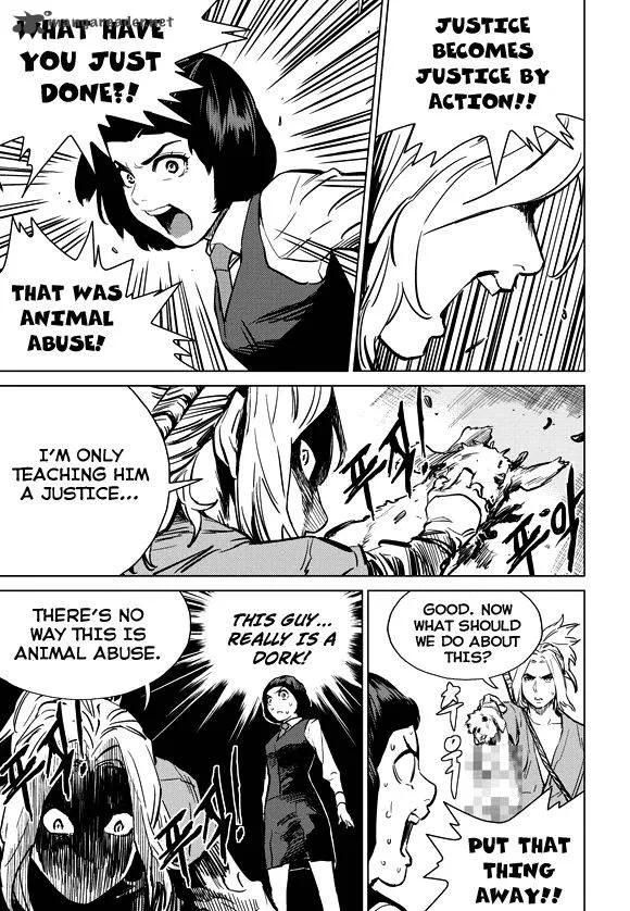 Life Ho Chapter 2 page 20