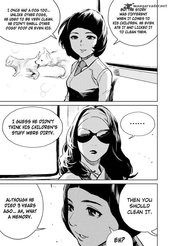 Life Ho Chapter 2 page 16