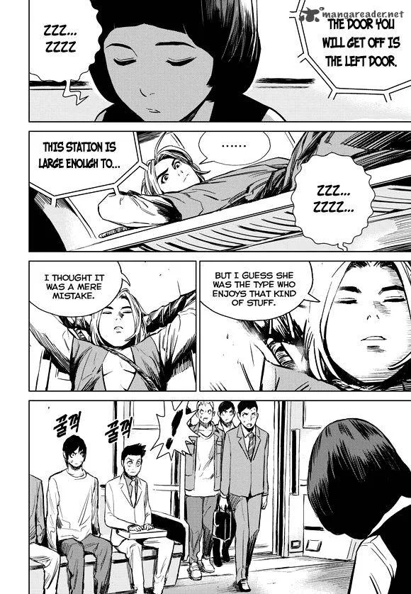 Life Ho Chapter 2 page 9