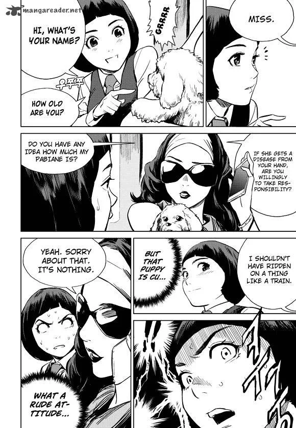 Life Ho Chapter 2 page 13