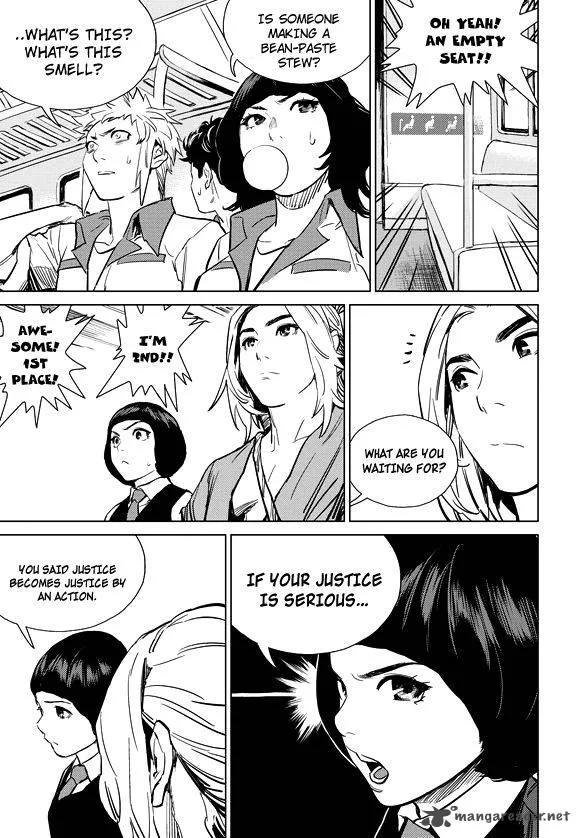 Life Ho Chapter 2 page 22