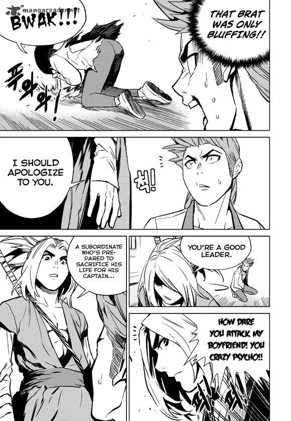 Life Ho Chapter 3 page 13