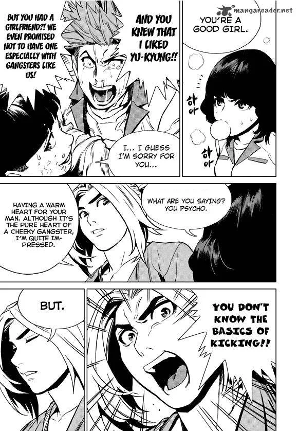 Life Ho Chapter 3 page 15