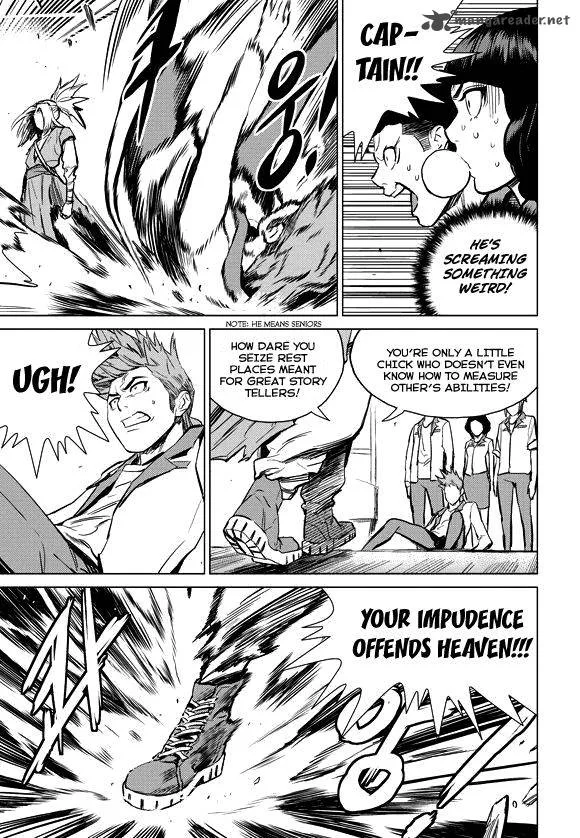 Life Ho Chapter 3 page 7