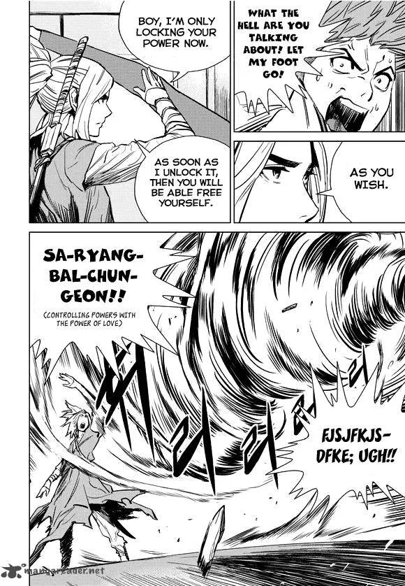 Life Ho Chapter 3 page 6