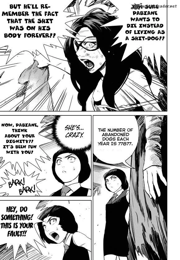 Life Ho Chapter 4 page 13