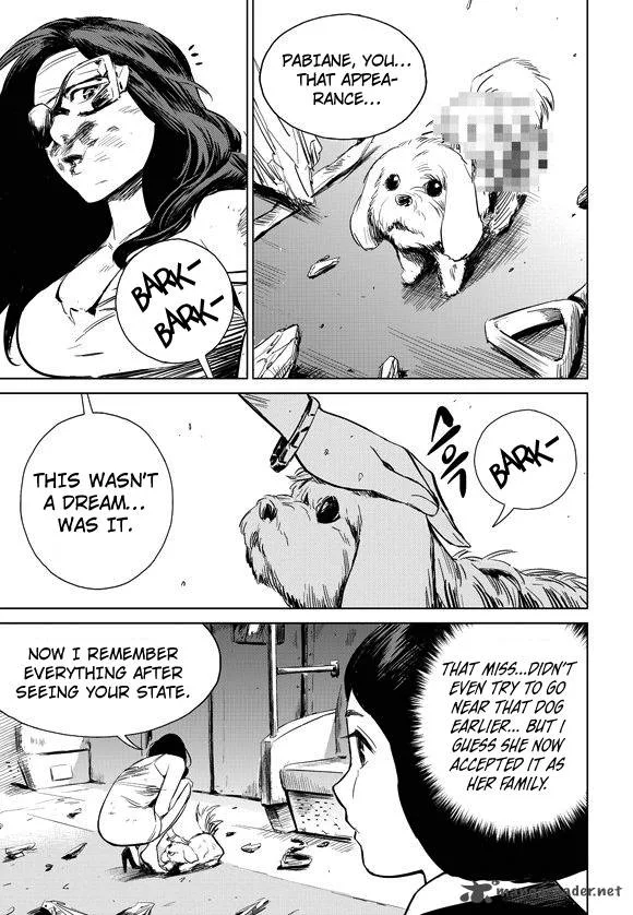Life Ho Chapter 4 page 11