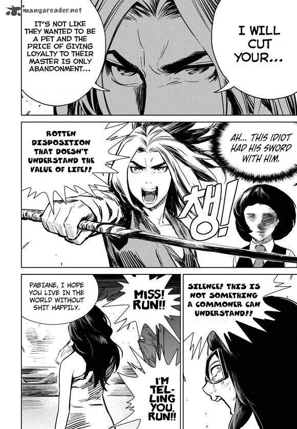 Life Ho Chapter 4 page 14