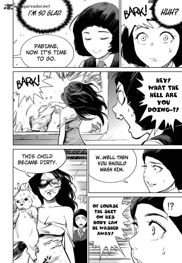Life Ho Chapter 4 page 12
