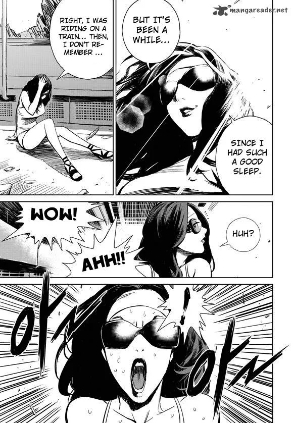 Life Ho Chapter 4 page 7