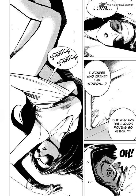 Life Ho Chapter 4 page 6