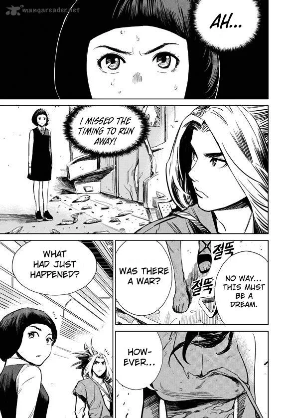 Life Ho Chapter 4 page 9