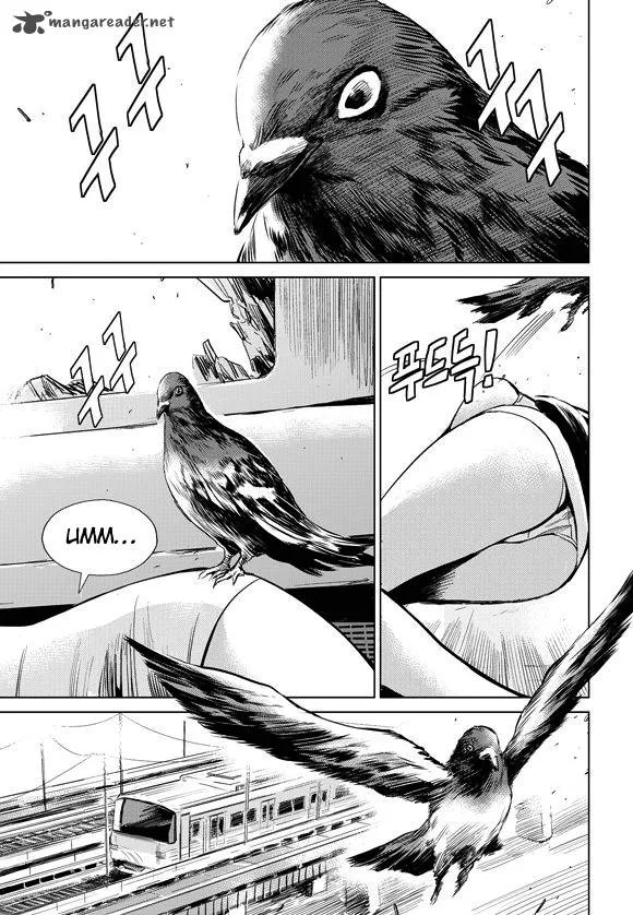 Life Ho Chapter 4 page 5