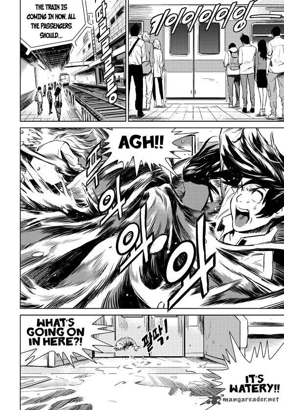 Life Ho Chapter 5 page 13
