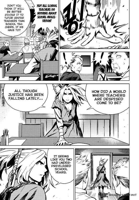 Life Ho Chapter 6 page 4