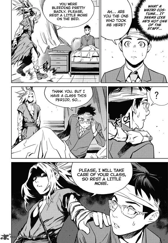 Life Ho Chapter 6 page 18