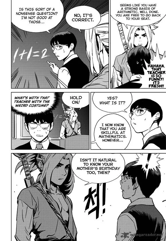 Life Ho Chapter 7 page 9